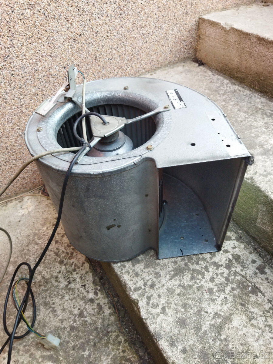 Ventilátory EBM D4E, G2E, A4E aj.