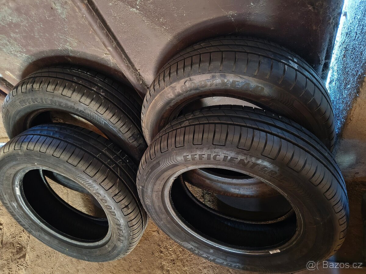 Pneu Goodyear 185/65 R15