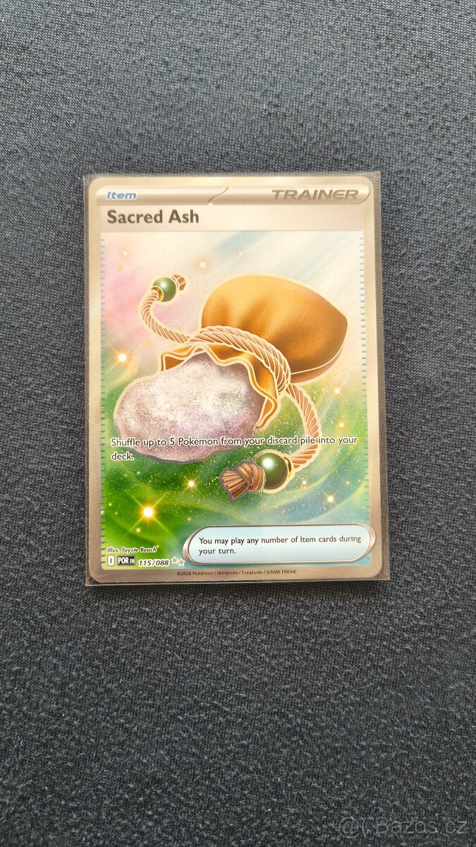 Pokémon TCG karty: Perfect Order