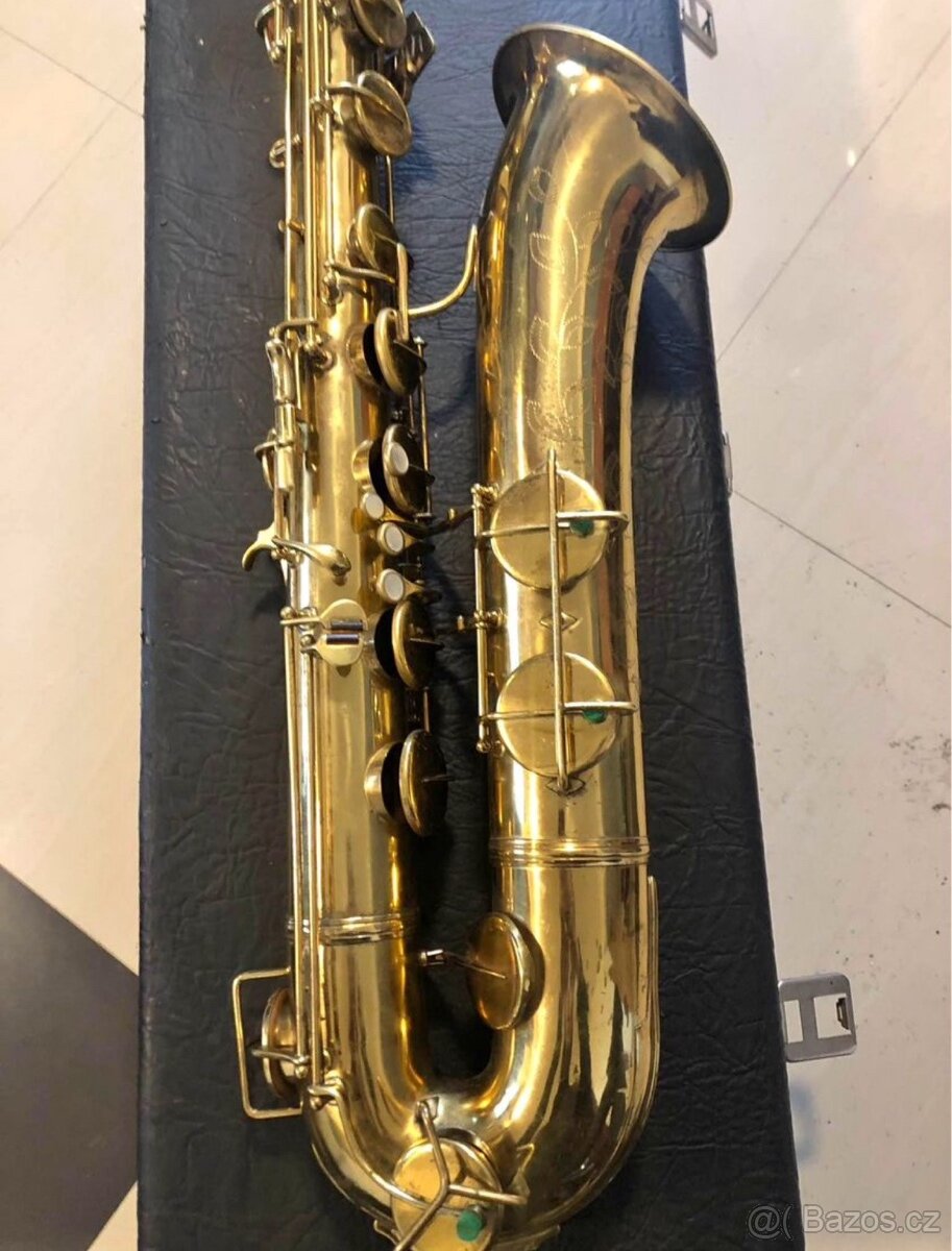 Baryton saxofon