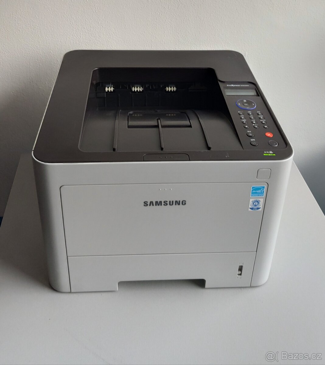 Samsung 3820dw + nový toner na 10tis.stran