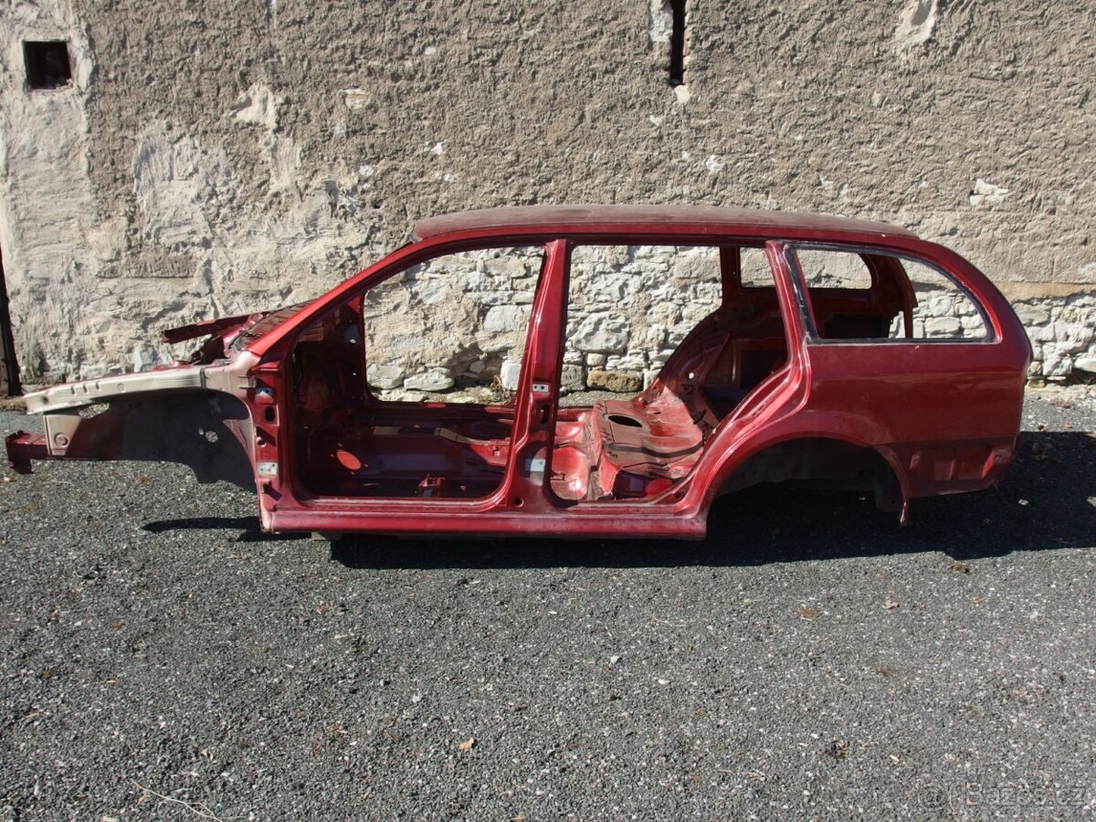 Skelet karoserie Škoda Octavia I combi