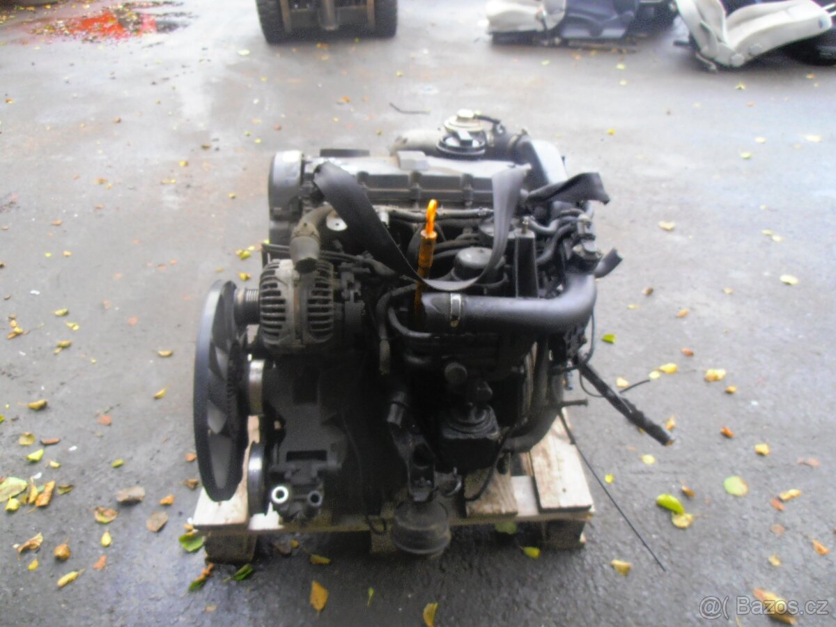 Motor 1,9 TDI 85 kw ATJ