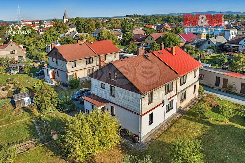 Prodej rodinného domu, 98 m², Solnice, ul. Zahradní