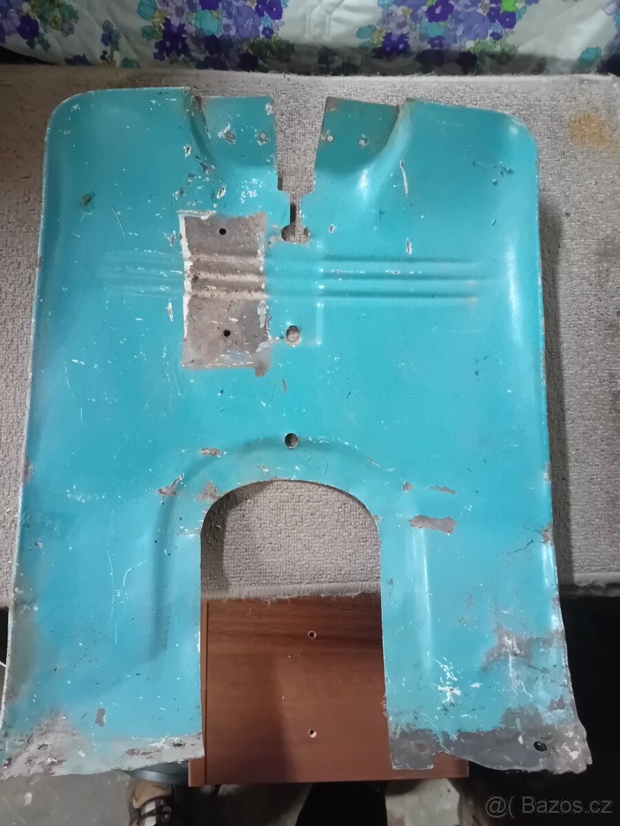 Revmaplechy jawa 50/20 ,05