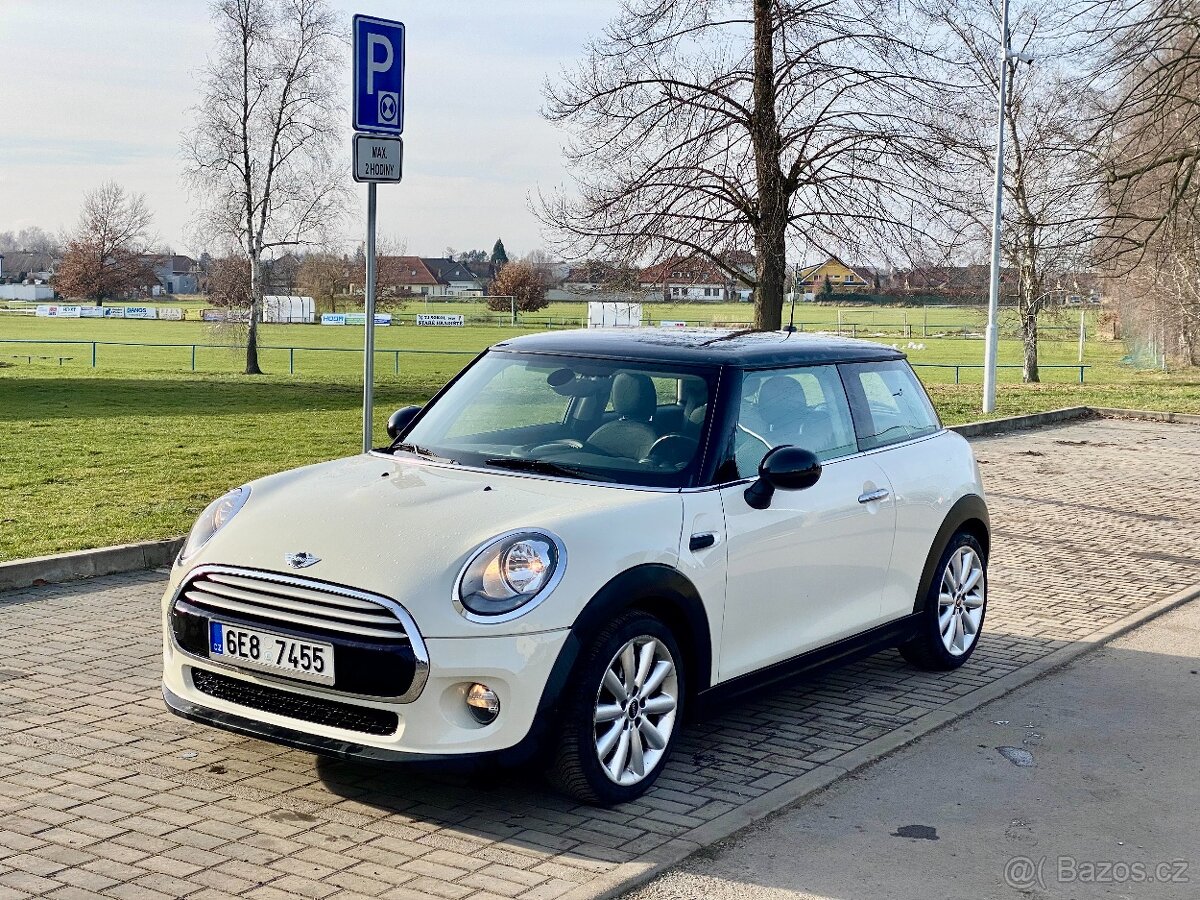 MINI COOPER 1.5i 100 kW (136 koní) - F56