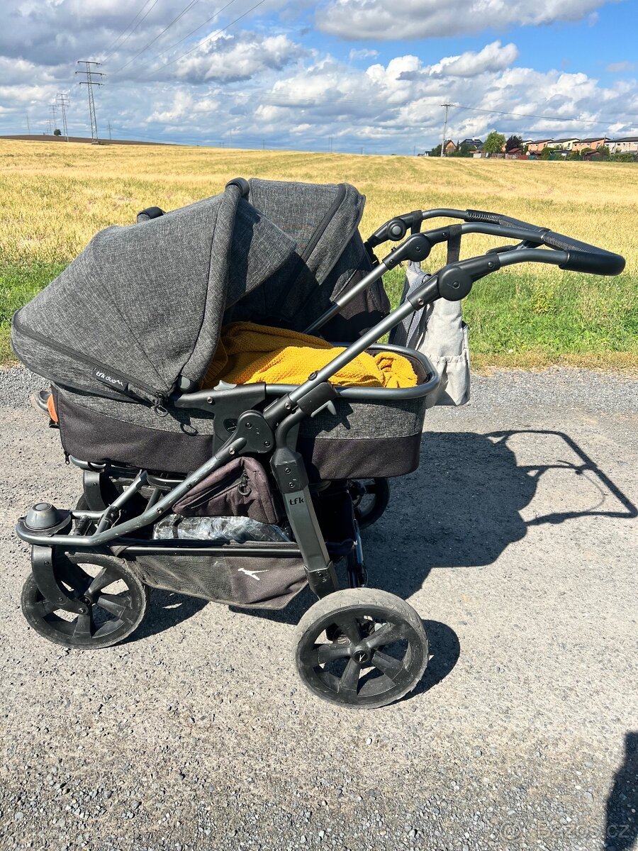 Sourozenecký TFK duo combi