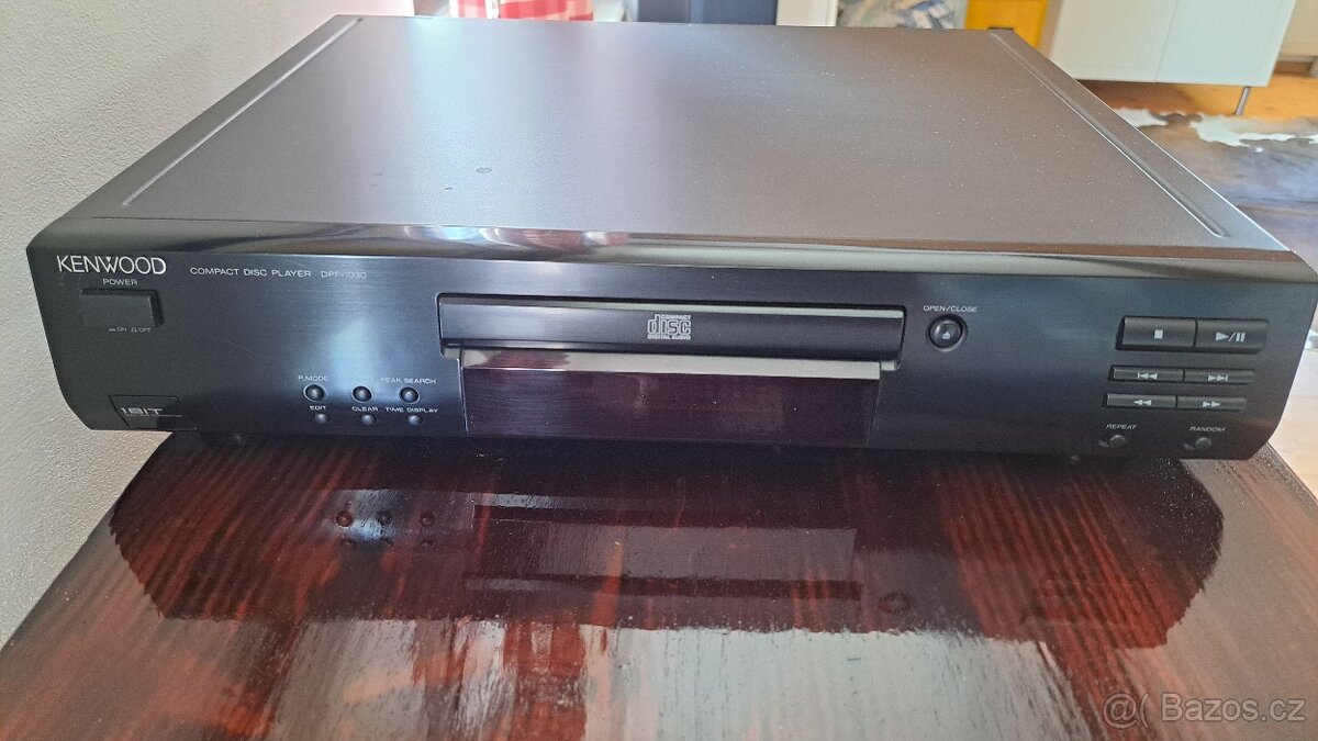 Kenwood CD player prehravac DPF-1030