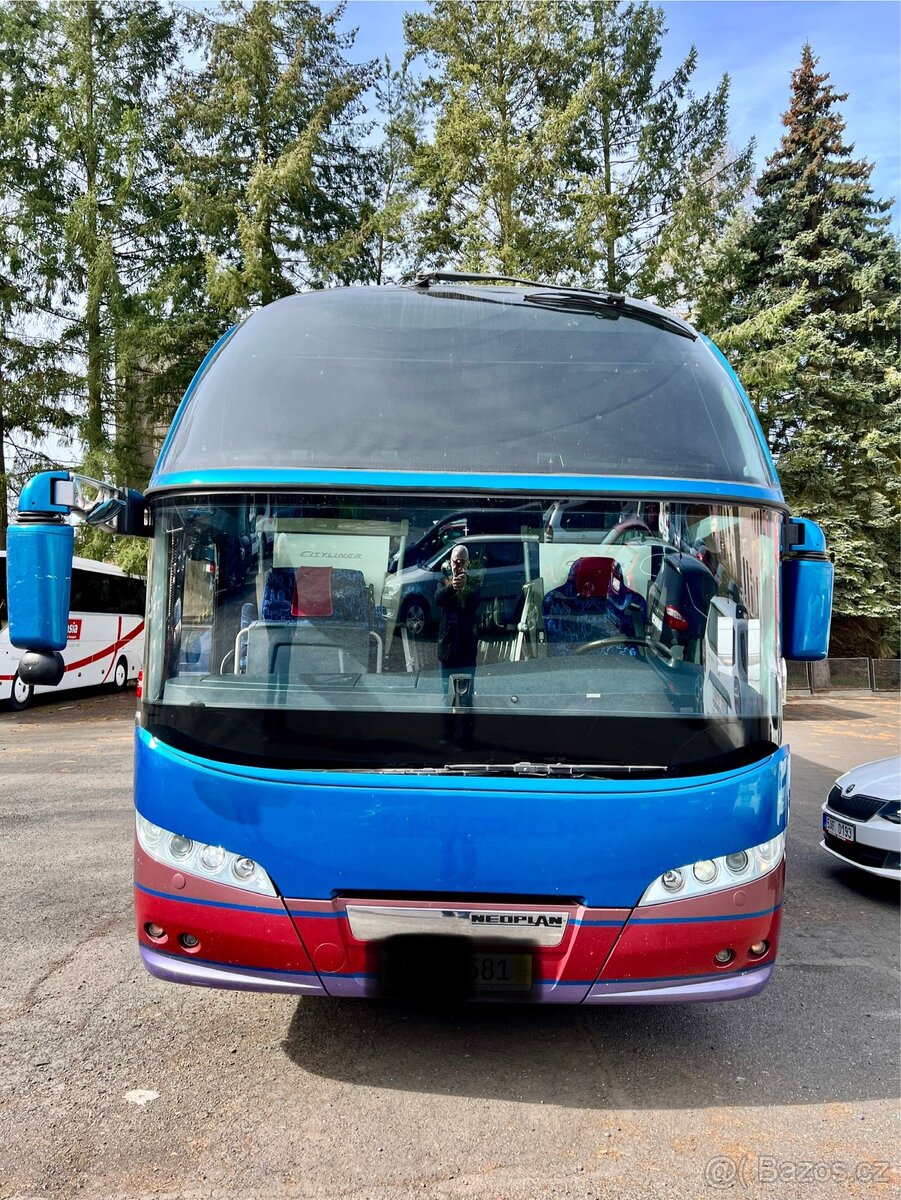 Prodám autobus Neoplan Cityliner P1620A57AC