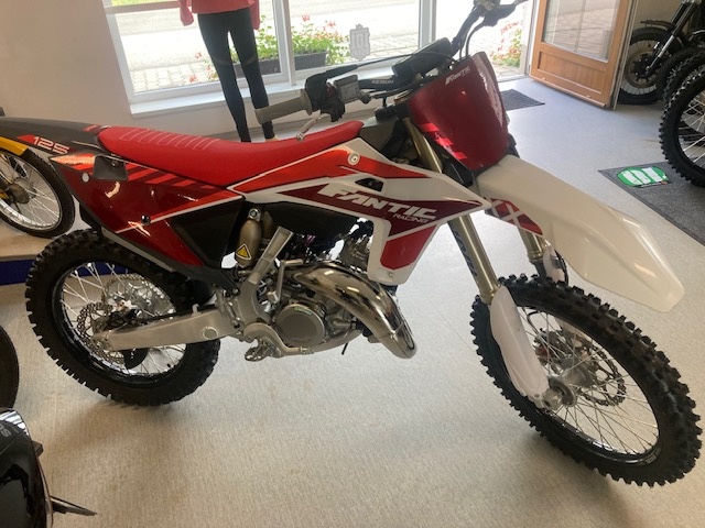 Fantic XX125