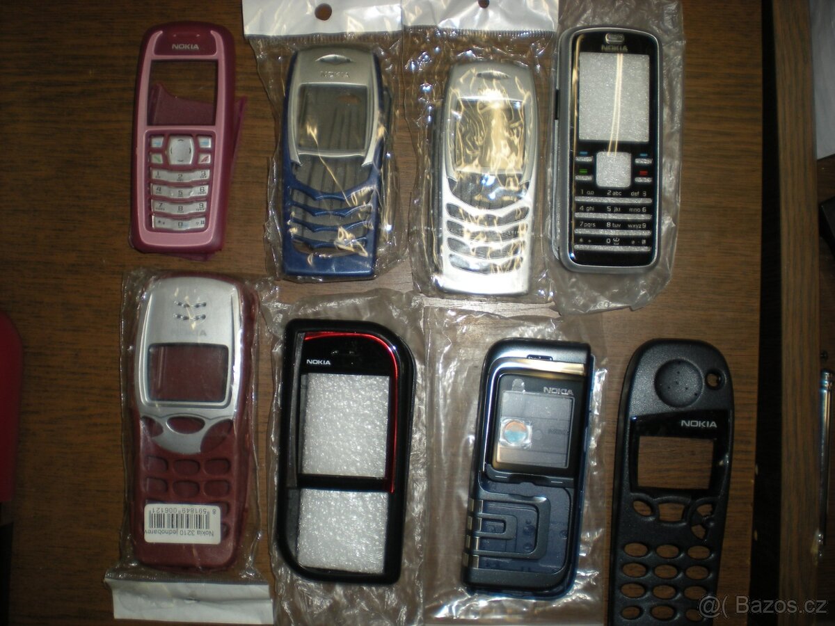 Nokia kryty