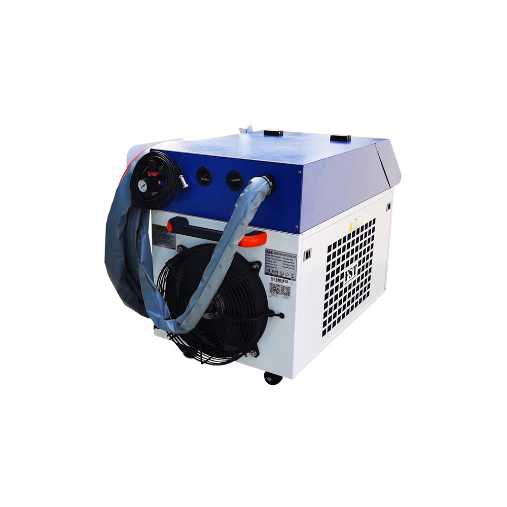 2000 w fiber laser zváračka/rezačka/čistička