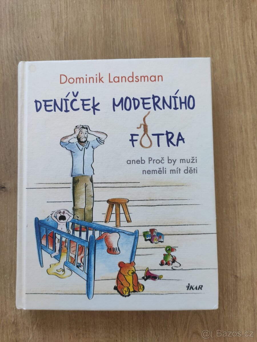 Deníček moderního fotra