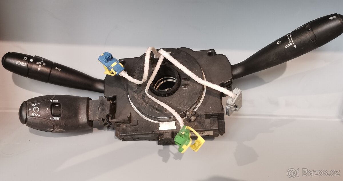 Peugeot 607 2,7hdi DPF