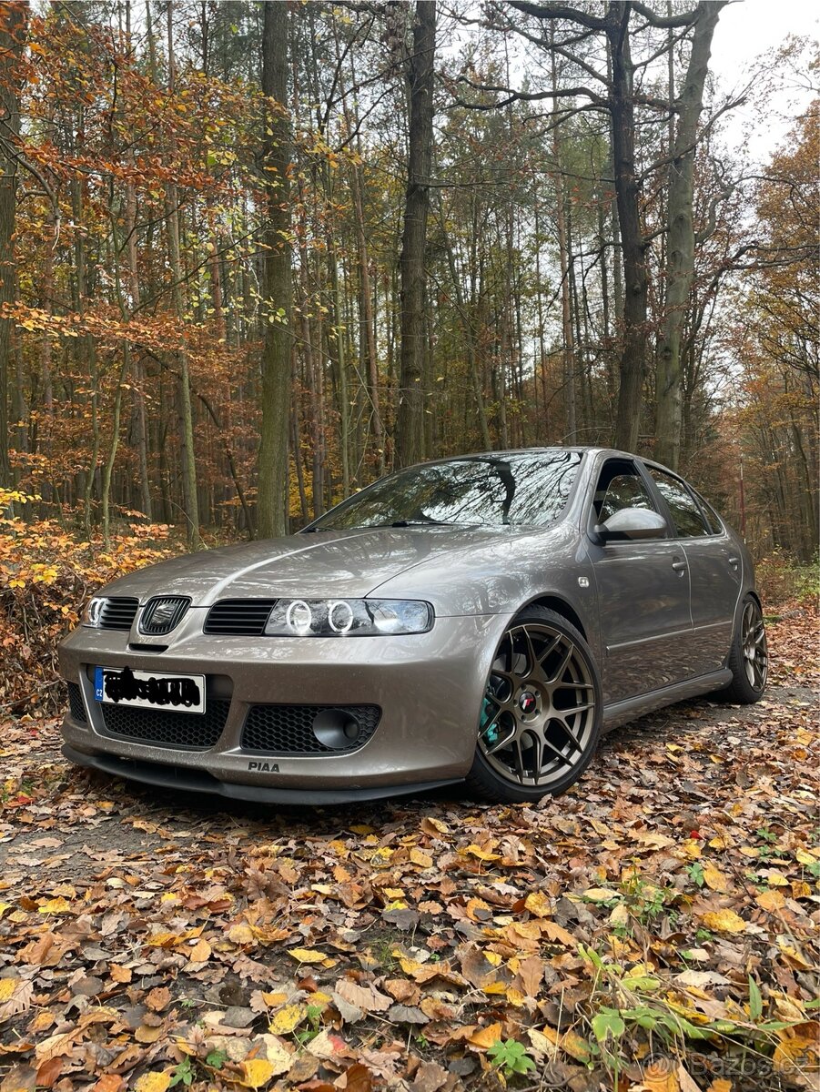 Seat leon cupra4 vr6