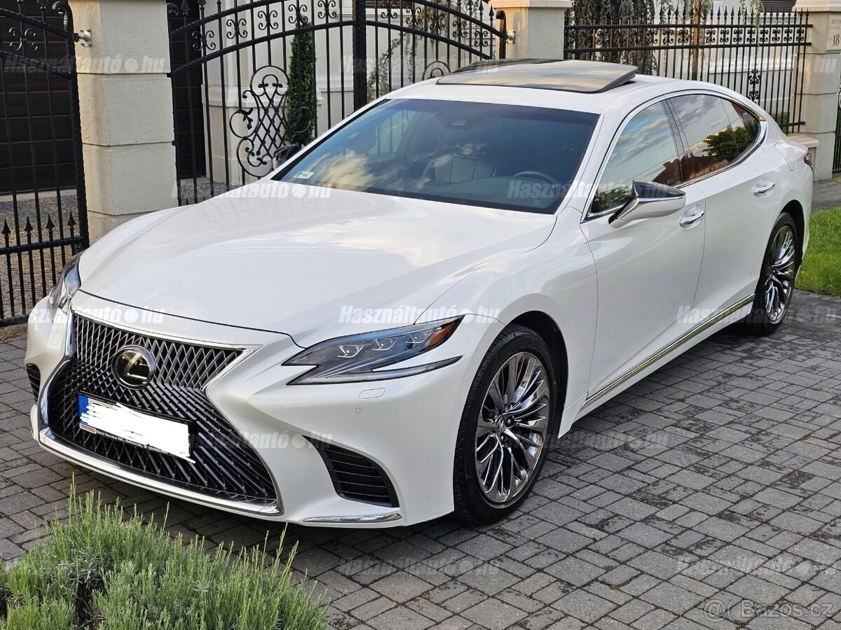 LEXUS LS500 awd