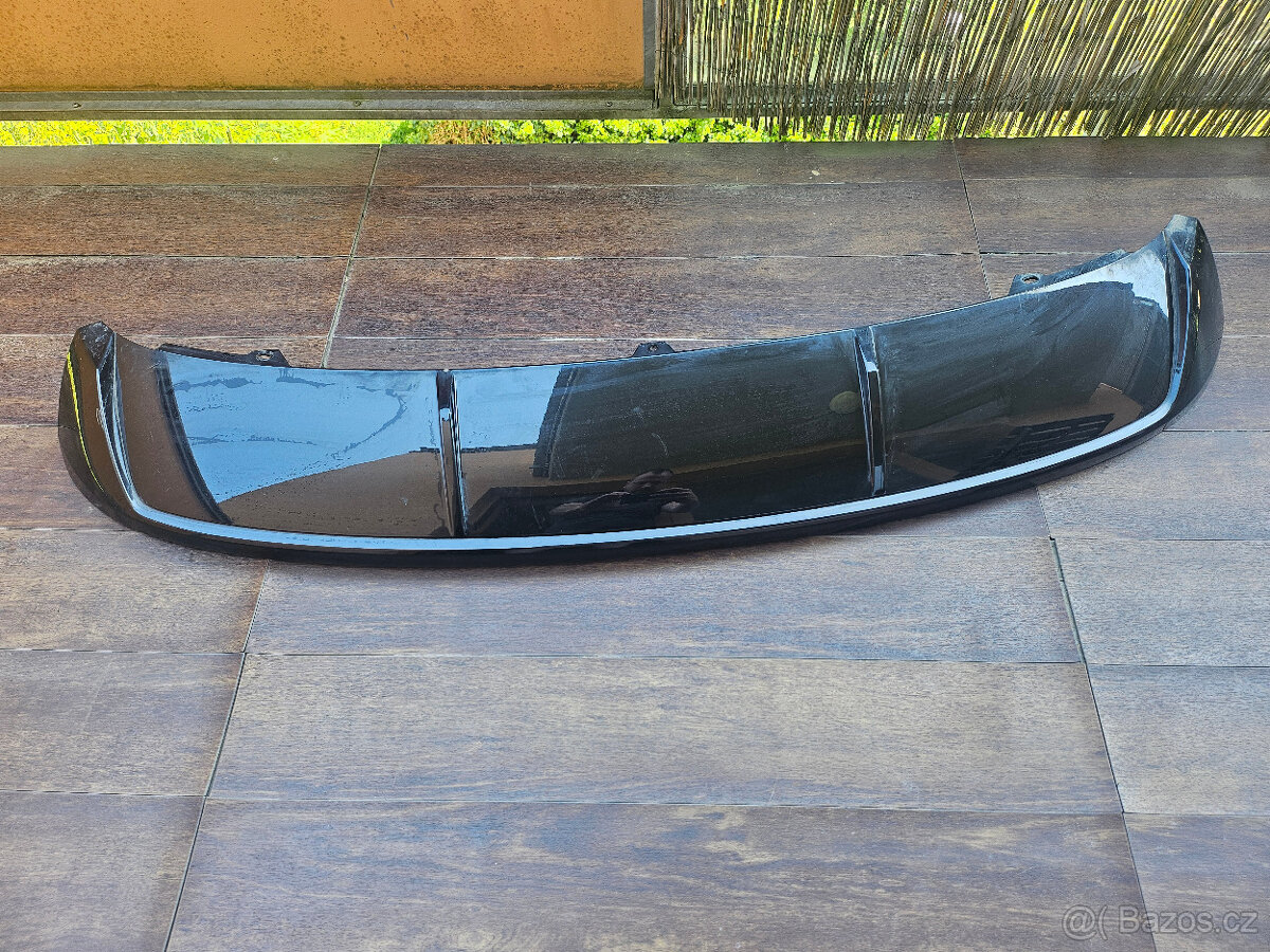 Spoiler zadního nárazníku Škoda Rapid Monte Carlo