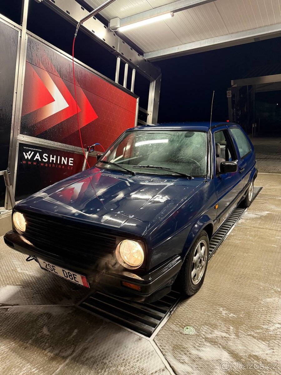 Volkswagen Golf 2 1.6