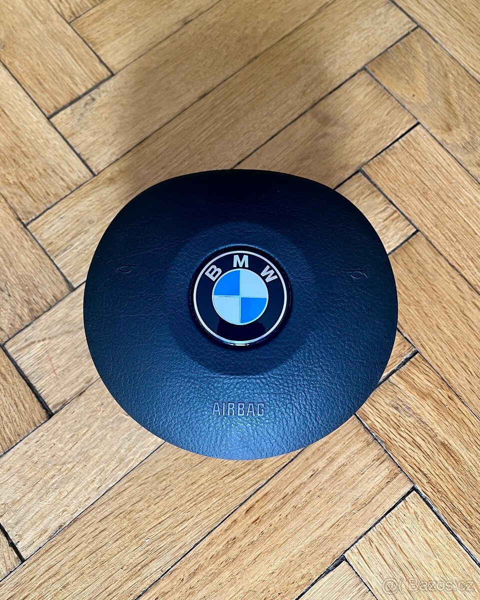 Airbag BMW volant E46, E39