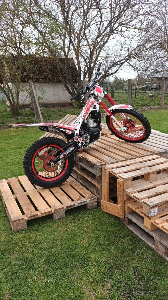 TRIAL BETA EVO 300 2016 +TP+SPZ+Hom. příbal .