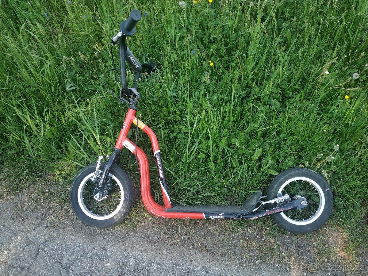 ARCORE koloběžka 12"