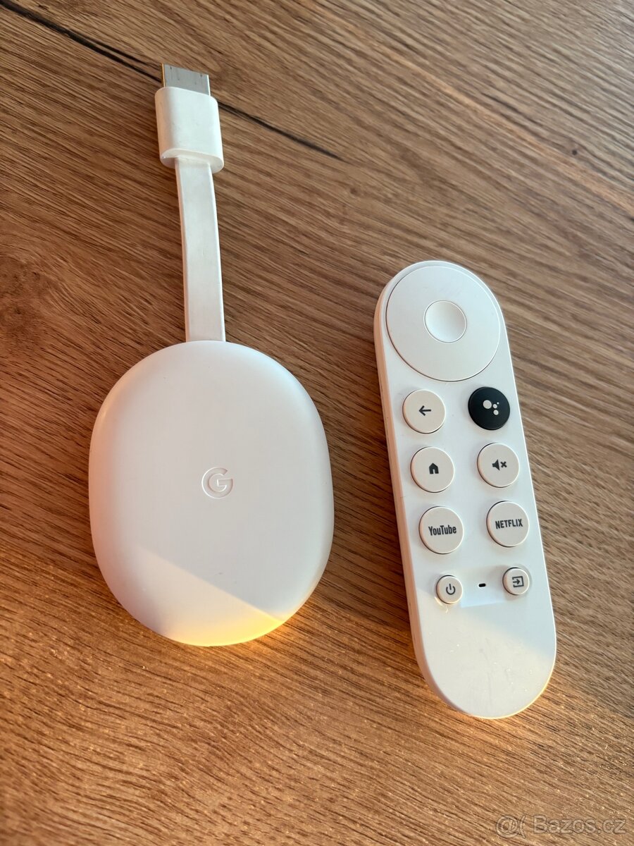 Chytrá televize Google Chromecast