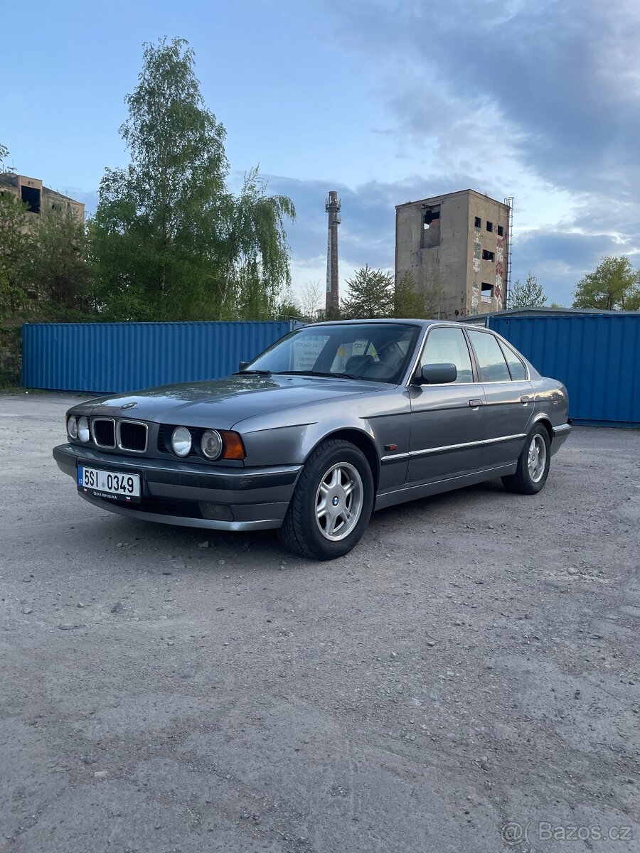 Bmw e34