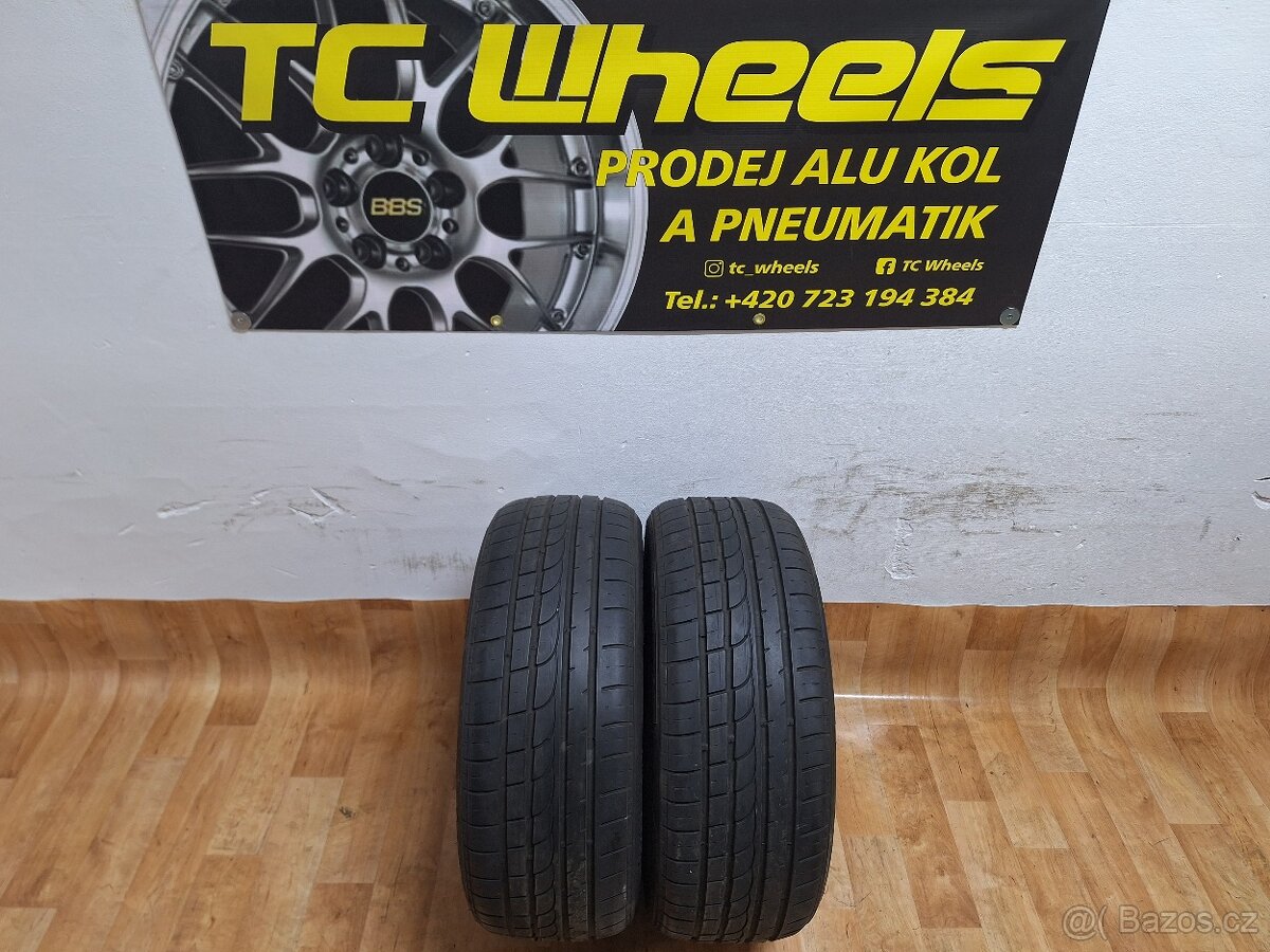 Letní pneu 215/55/17 Altenzo