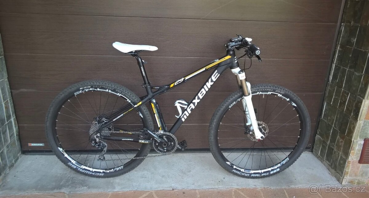Horské kolo Maxbike