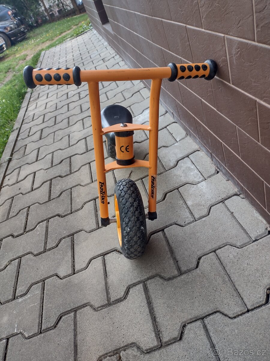 Odrážedlo Puky