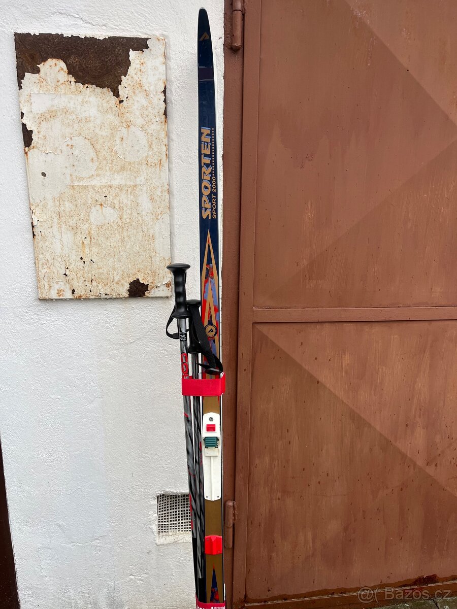 Bezky Sporten 185 cm