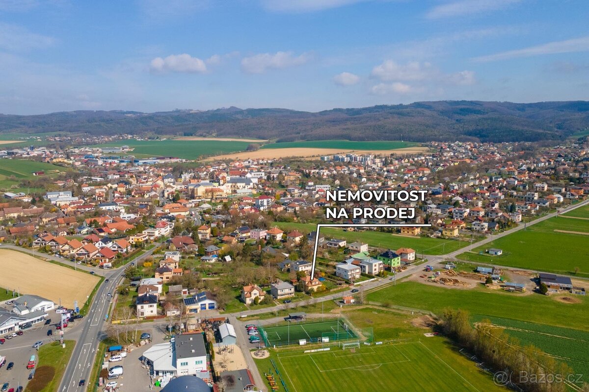 NA PRODEJ - RD ve Fryštáku