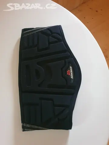 Ledvinový pás Emerze - černý