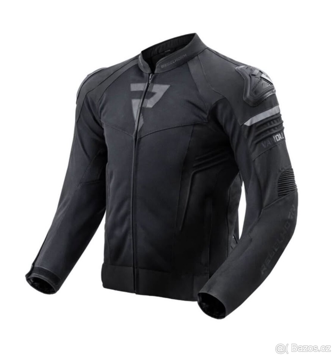 Rebelhorn Vandal Mesh vel. L