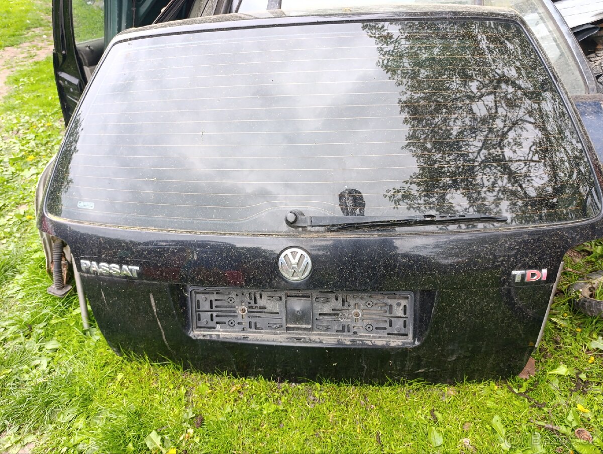 Volkswagen Passat B5.5 (5 vrata)