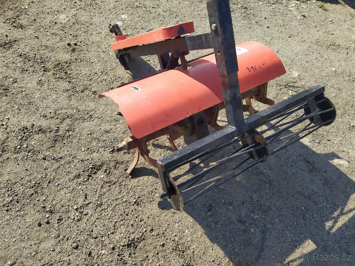 Rotavátor za frézu Balcar, záběr 60 cm, zánovní