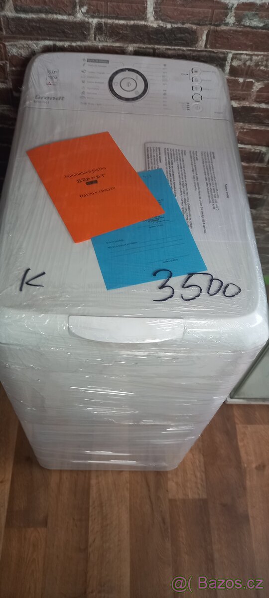 Automatická pračka Elektrolux