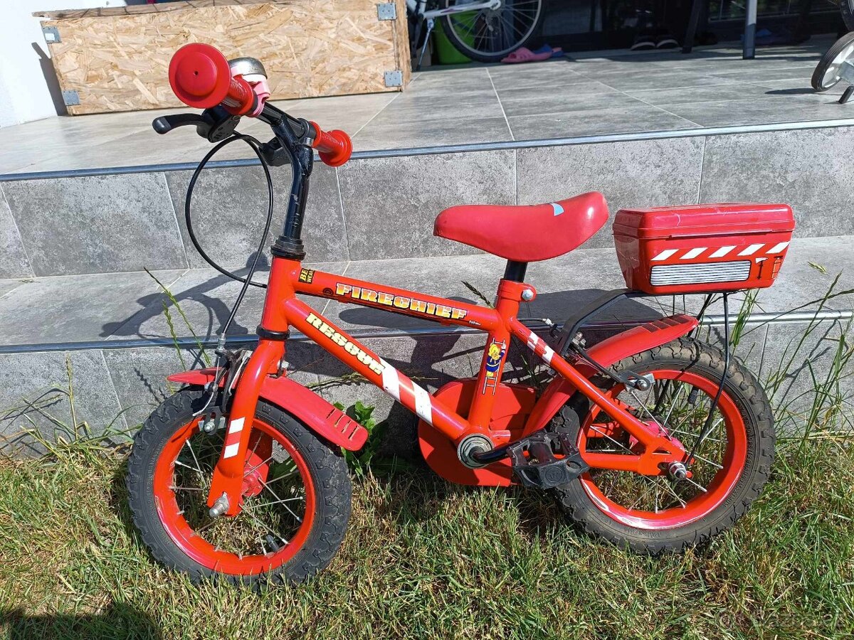 Dětské kolo 12"