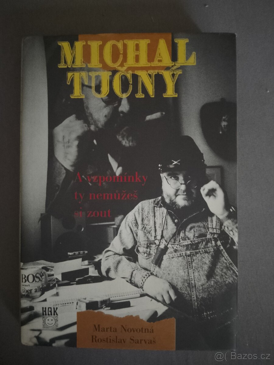 Marta Novotná - Michal Tučný