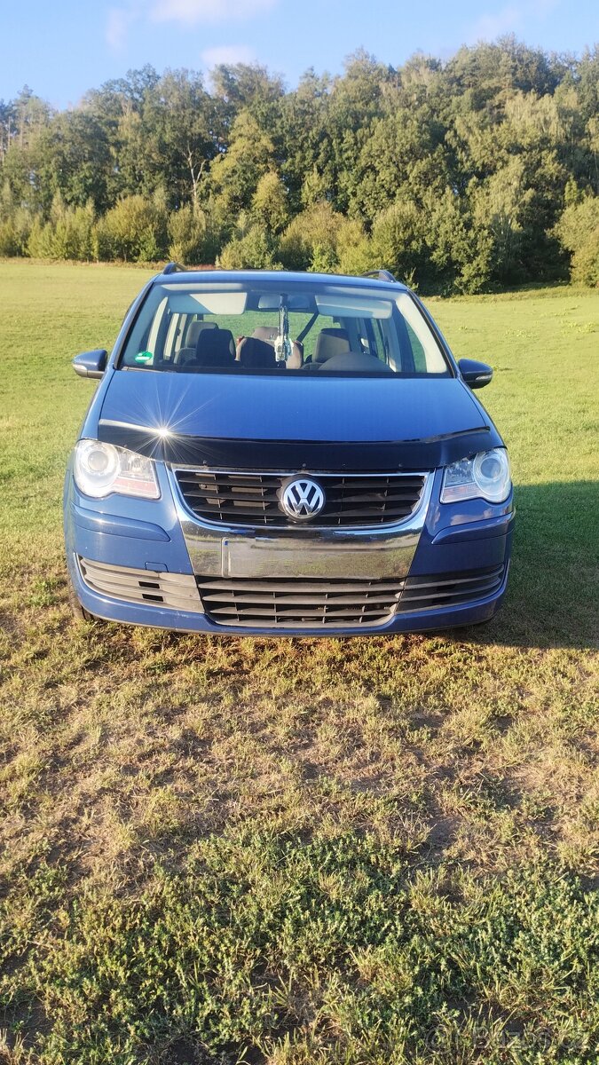 Volkswagen Touran 1.9tdi77kw