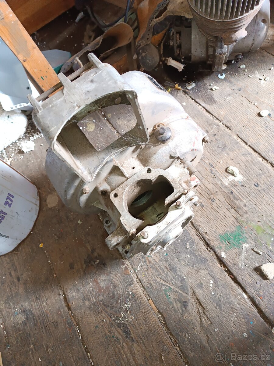 PF 62 Motorobot