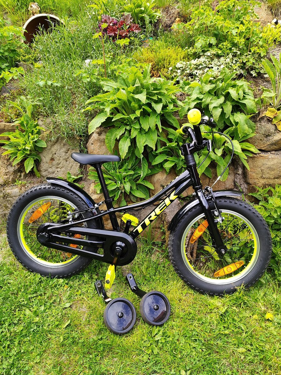 Dětské kolo 16