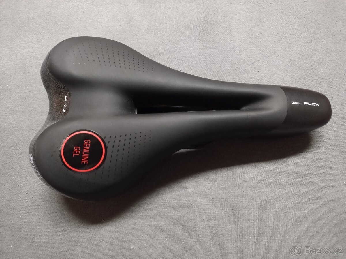 Sedlo na kolo selle Italia