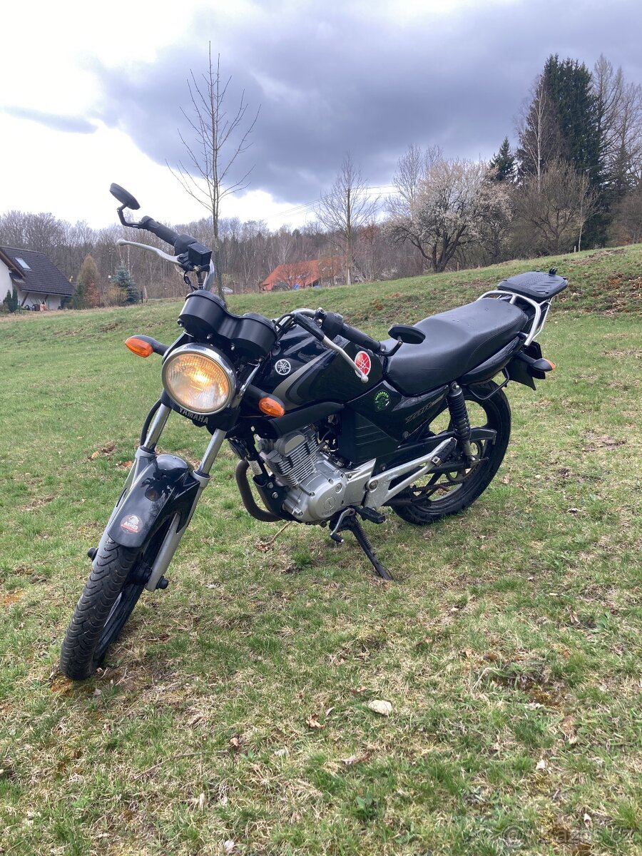 Yamaha ybr 125