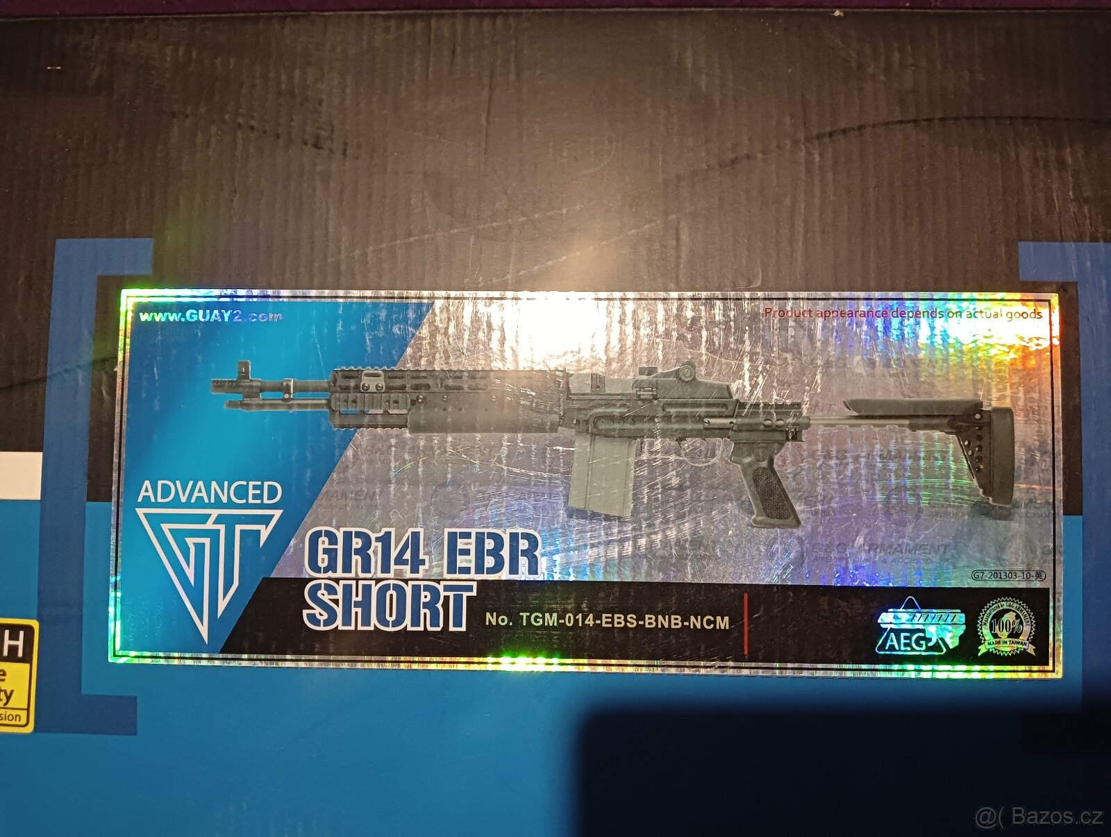 GR-14 EBR SHORT