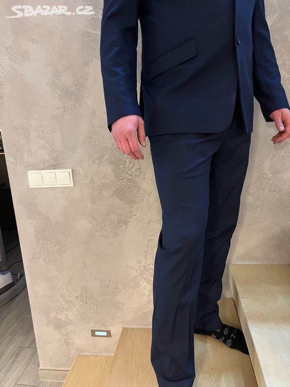 Pánský oblek M&S Collection