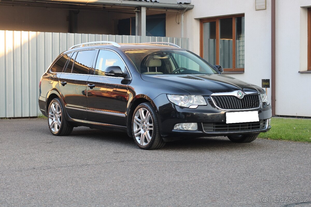 Škoda Superb L&K 1.8TSi DSG Kombi