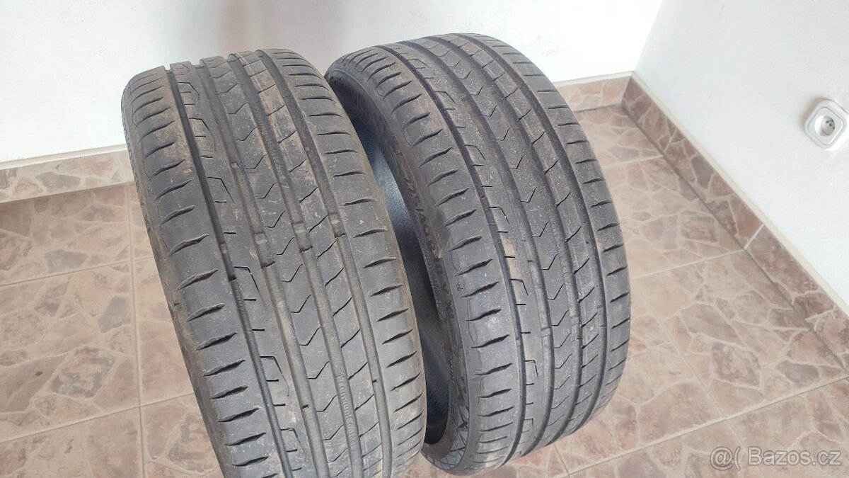 225/40 R18 Continental letní, 2024