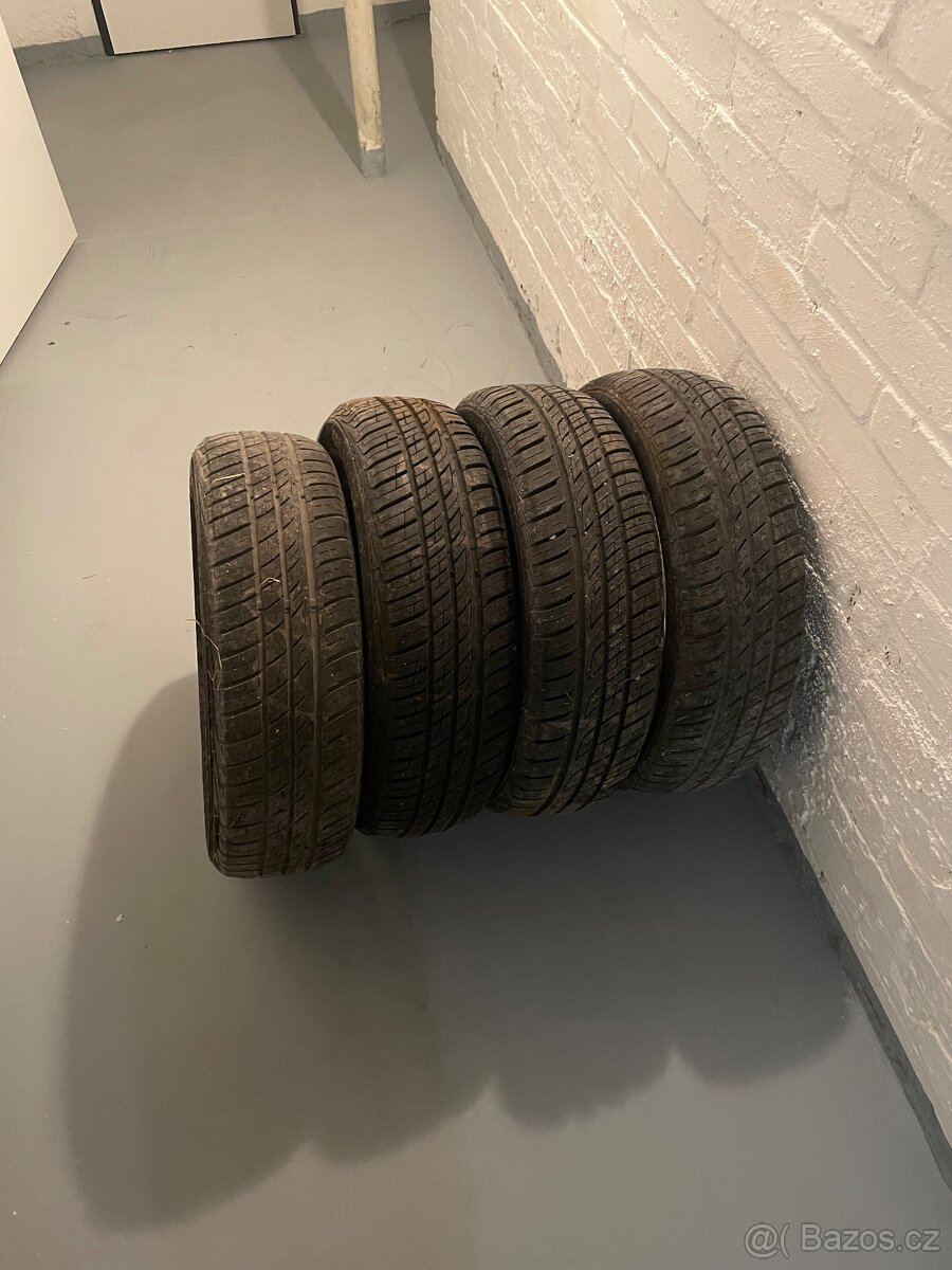 Letní pneu 185/65 r15 Barum Brillantis 2
