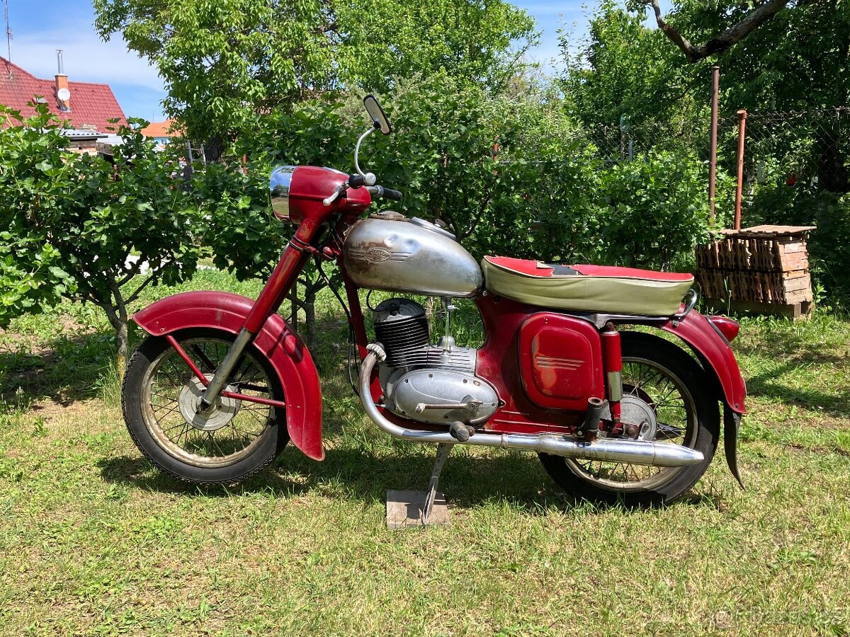 Jawa ČZ 175/356